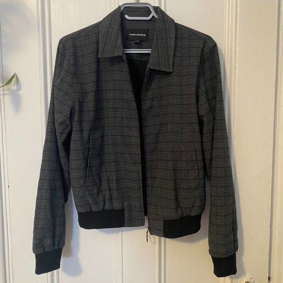 Frank & Oak Bomber Jacket - Picture 1 of 4